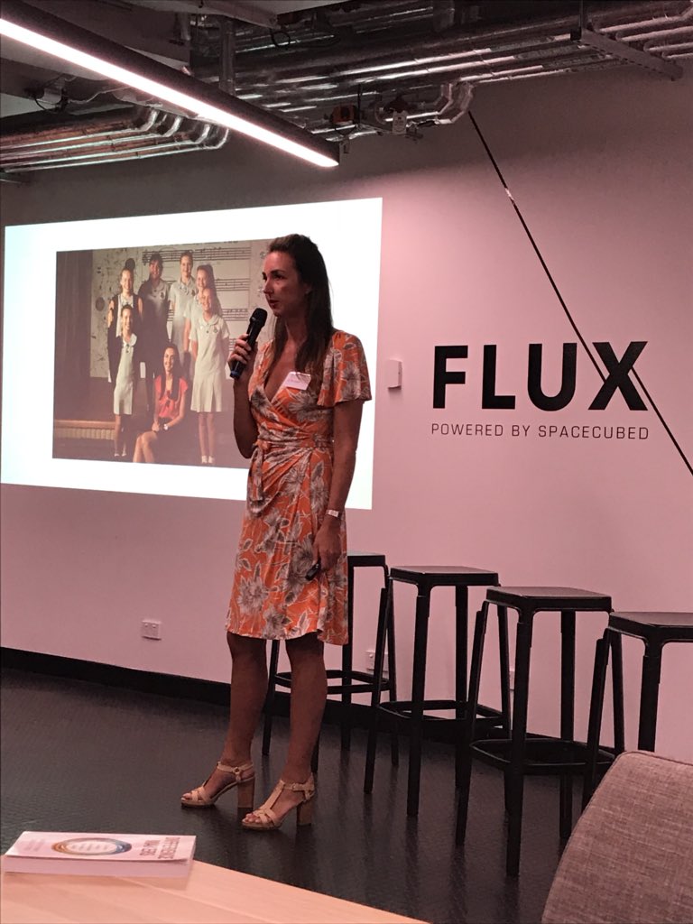 jeffponti66's tweet photo. Inspiration for diversity and inclusion   #ifshecanican #inspiringperth @FLUXperth #Rarebirds https://t.co/10HuoaXCCe