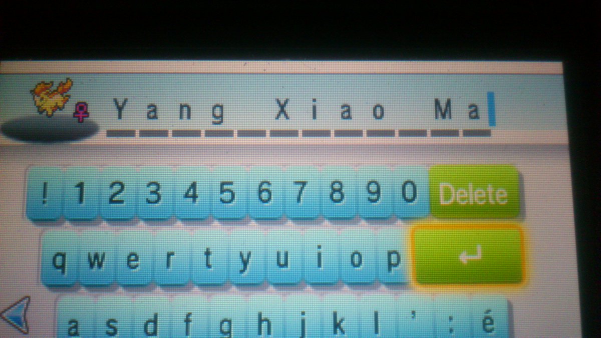 KynOfTheNorth's tweet image. Hehe... 😁 #Pokémon #RWBY #PunnyNames #FunWithChinese