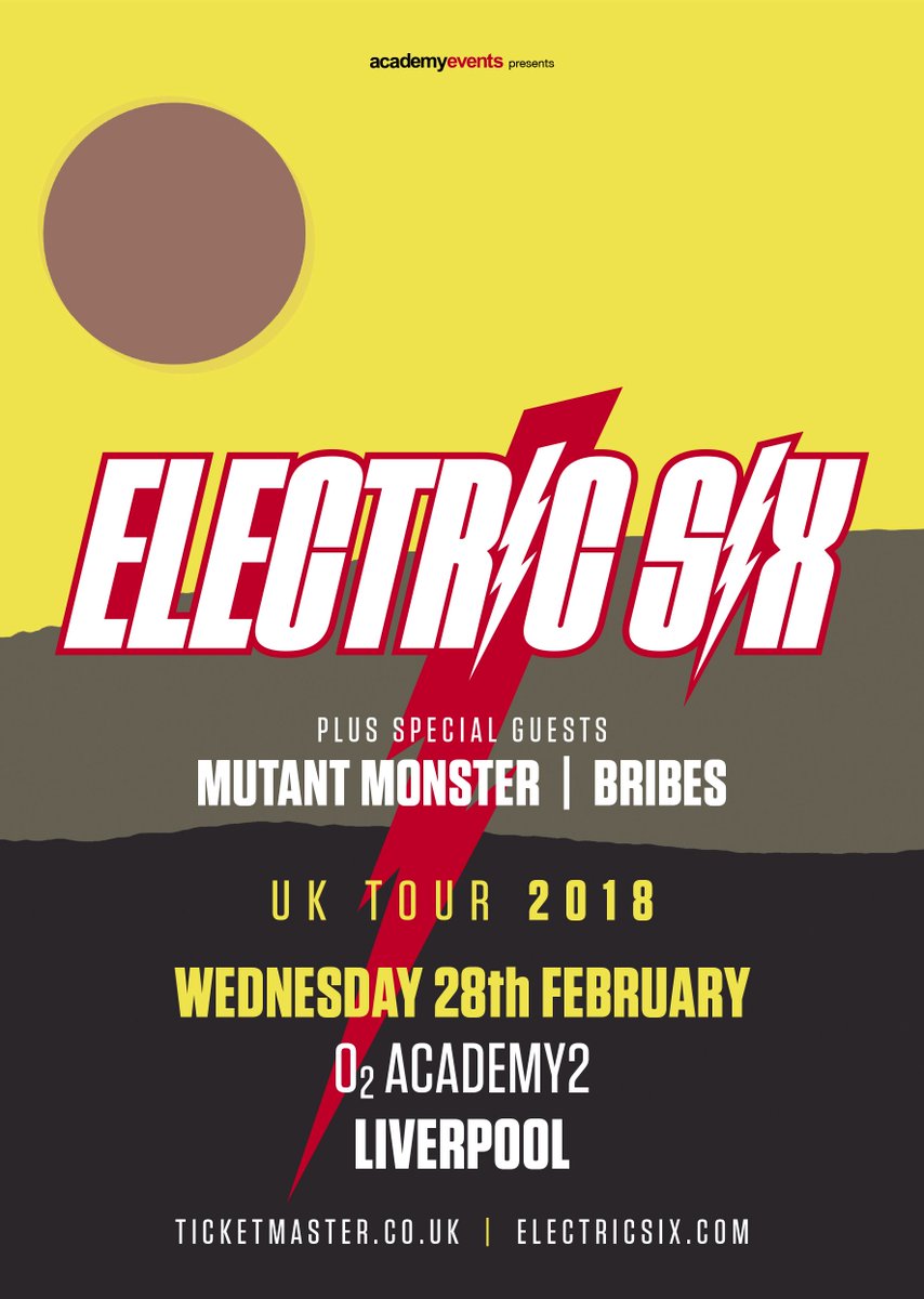 O2 Academy Liverpool tweet media