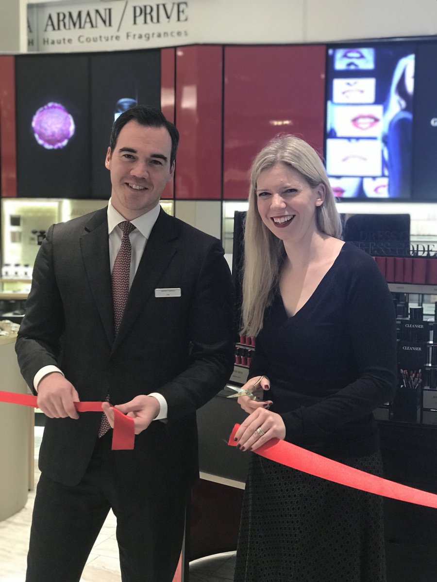 brown thomas giorgio armani