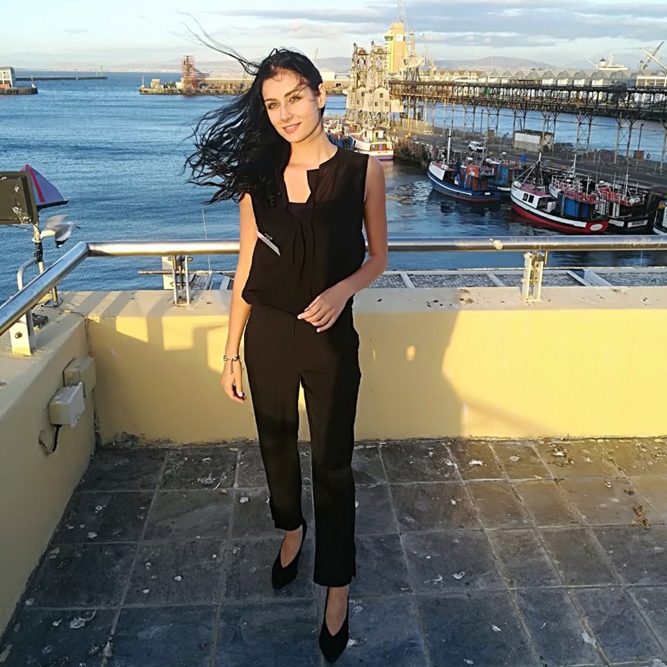 Getting a rundown of the latest social media trends <a href="/ggdcpt/">Girl Geek Dinner CPT</a> 👌