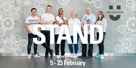 ManMetUni's tweet image. The search is on. The Union is looking for its new Student Officer team – that’s six individuals whose job it is to lead the organisation and make a difference to students’ lives. Could you be part of the team? theunionmmu.org/leadyourunion