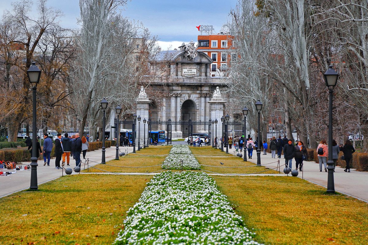 PontoDeEmbarque's tweet photo. 📍Buen Retiro Park in Madrid. Beautiful! https://t.co/GOLhI34UlB