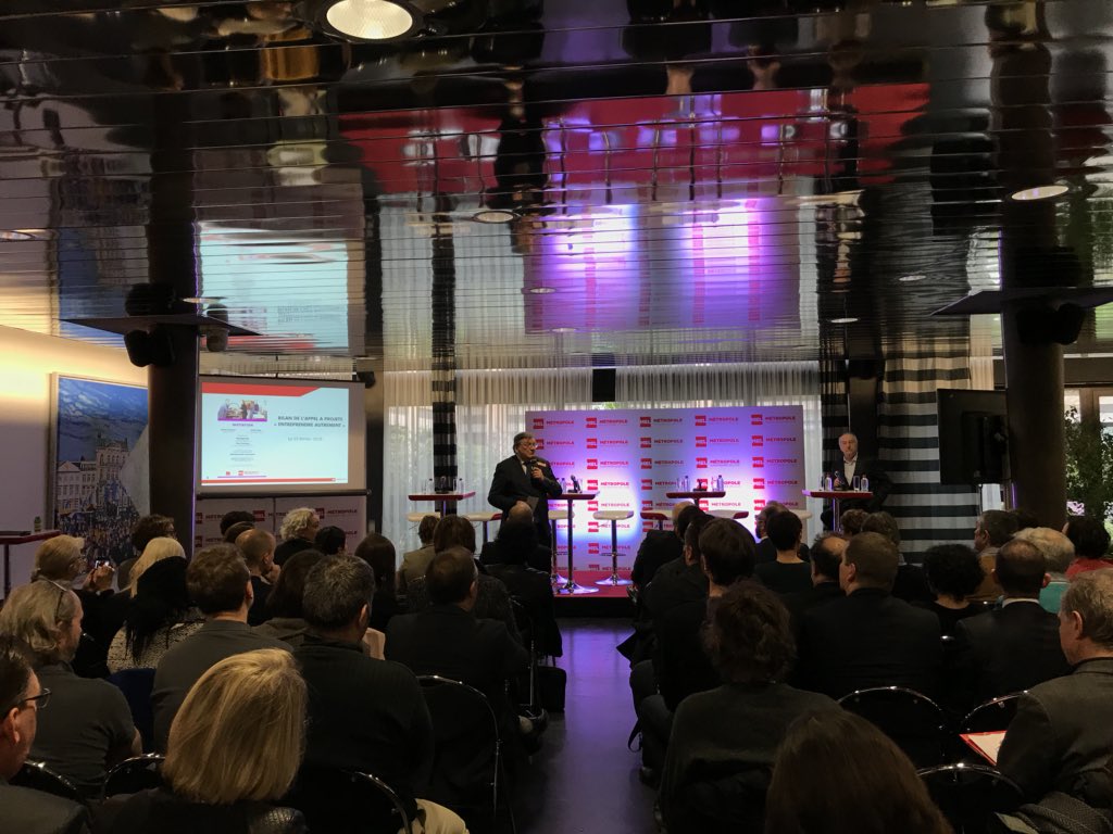 MarcGodefroy's tweet photo. L’#ESS c’est un modèle économique original autour de la question du sens : l’utilité sociale et collective. #MELESS https://t.co/g5WfXdveYx