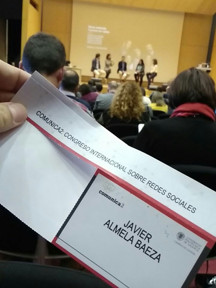 <a href="/cominica2/">中嶋太一郎</a> recién llegado y con muchas ganas de disfrutar del congreso. Mañana hablaremos de donación y trasplante de órganos y redes sociales <a href="/DonarfestMurcia/">Donarfest Murcia</a> <a href="/ONT_esp/">Organización Nacional de Trasplantes</a>