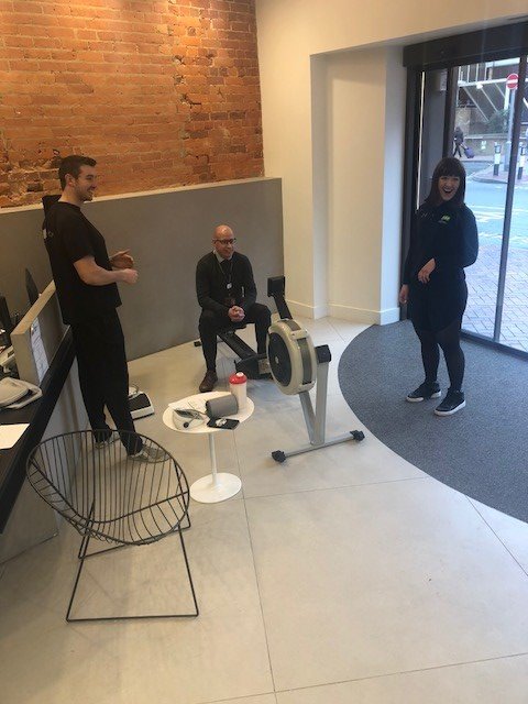 ForburyWorks's tweet image. Health checks and a highly competitive rowing competition!! We were glad to see so many of you getting involved!! @CrossCountryUK Stott and May, @RobertHalfUK Guardian @BuzzGymReading thank you again for organizing!! #healthandwellbeing