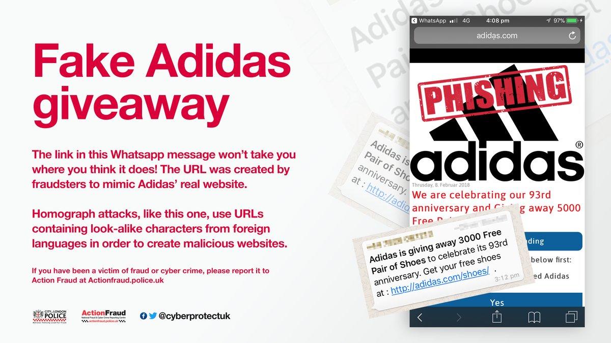 adidas anniversary free shoes