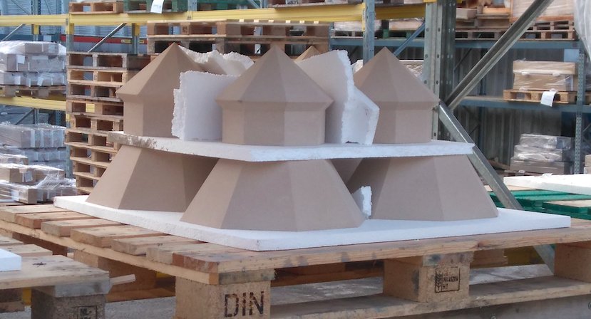 AVSDerbyshire's tweet photo. Take a look at our Cast Stone Pier Caps which are in our factory and ready to be delivered to Haseley Manor for a current project we are working on.
We can't wait to share the finished project with you.
#caststone #piercaps #haseleymanor #project #factory #precast #construction https://t.co/4sAZ8nfMWK