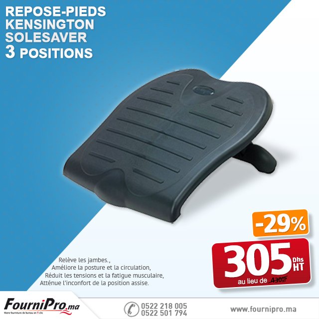 Fournipro Ma On Twitter Repose Pieds Kensington Solesaver 3 Positions Https T Co Es6v70aqtl Fournipro Fournitures Bureau Bureautique Reposepieds Promos Casablanca Maroc Morocco Https T Co Psdvnucohw