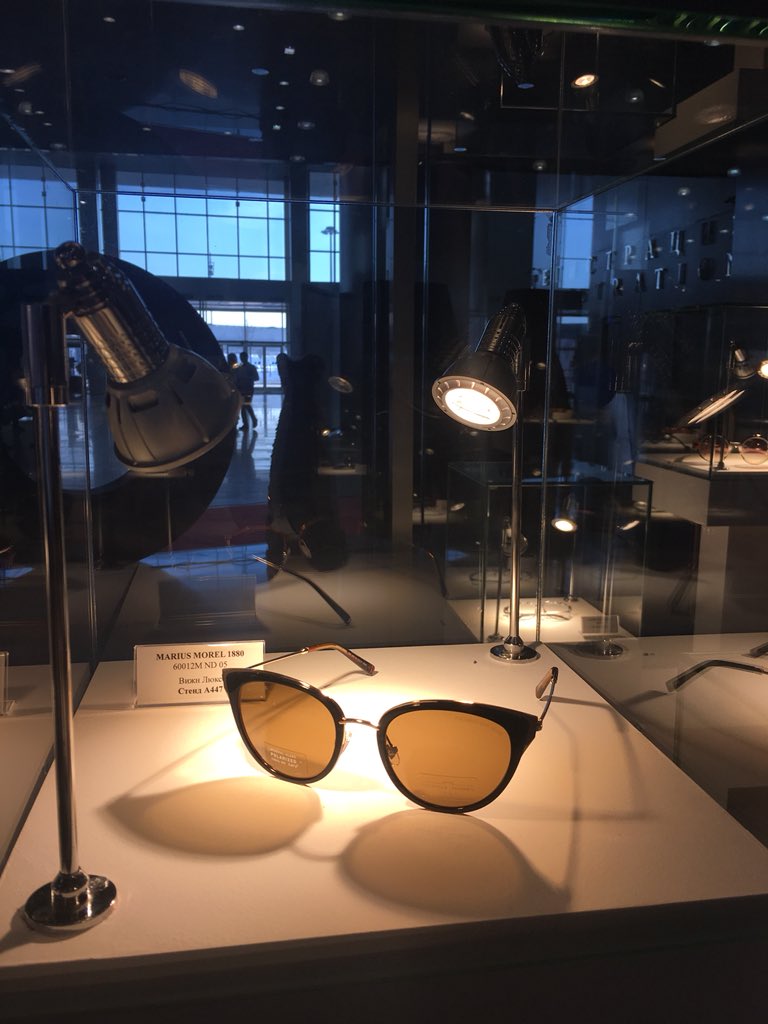 morel_eyewear's tweet photo. We are in Moscow for the #MIOF exhibition 😺
Come and visit us! https://t.co/xOGhlFgWpE