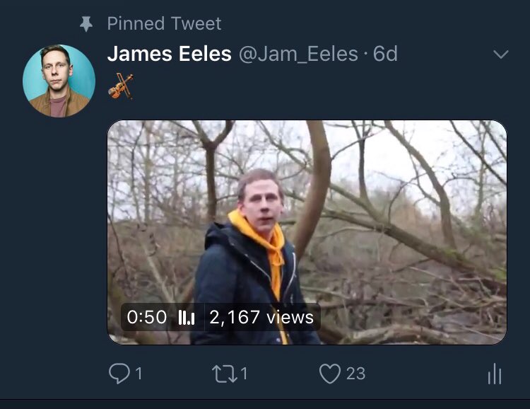 James Eeles Jam Eeles Twitter