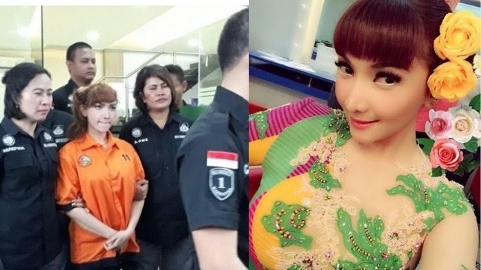 Roro Fitria, Pesan Narkoba Untuk Rayakan Valentine. Begini Kronologi Penangkapannya dlvr.it/QGRtKh