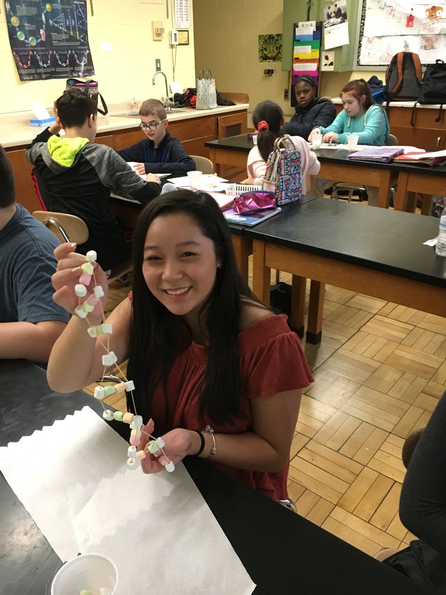 Team5LifeSci's tweet photo. More DNA building! https://t.co/X1zhHJ0unp