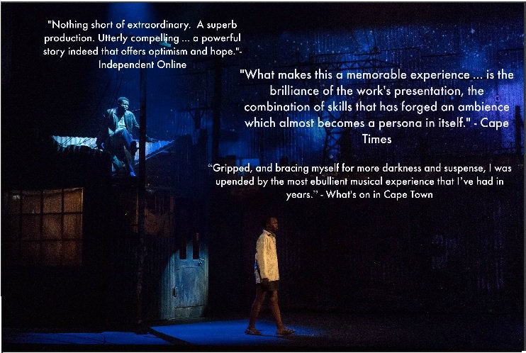 CapeTown_Opera's tweet photo. Have you been to see #TsotsitheMusical at the @ArtscapeTheatre? Tell us what you thought! If you haven't, you better hurry, there are only 4 performances left! Book now on @Computicket: https://t.co/ocwFQu93b8 https://t.co/wb8gqfzui0
