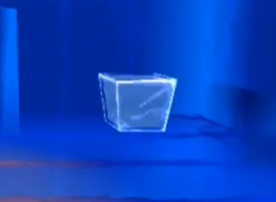 the art choices made for movable ice blocks are very nice, it's basically a mesh with a transparent texture with a smaller, opaque mesh inside. it conveys the "cloudyness" of ice well in terms of the game's cartoon aestethics