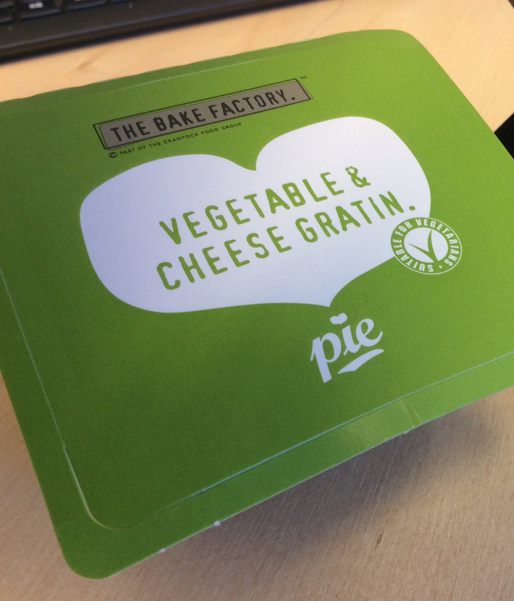 bakefactory's tweet photo. Delighted that our @bakefactory Vegetable Gratin Pie is a finalist in the 2018 @OBHMagazine #awards https://t.co/aFXheg6GEF
Winner to be announced @wtce_expo in April - come and see us on stand 1A41 https://t.co/nQjLnarKxX