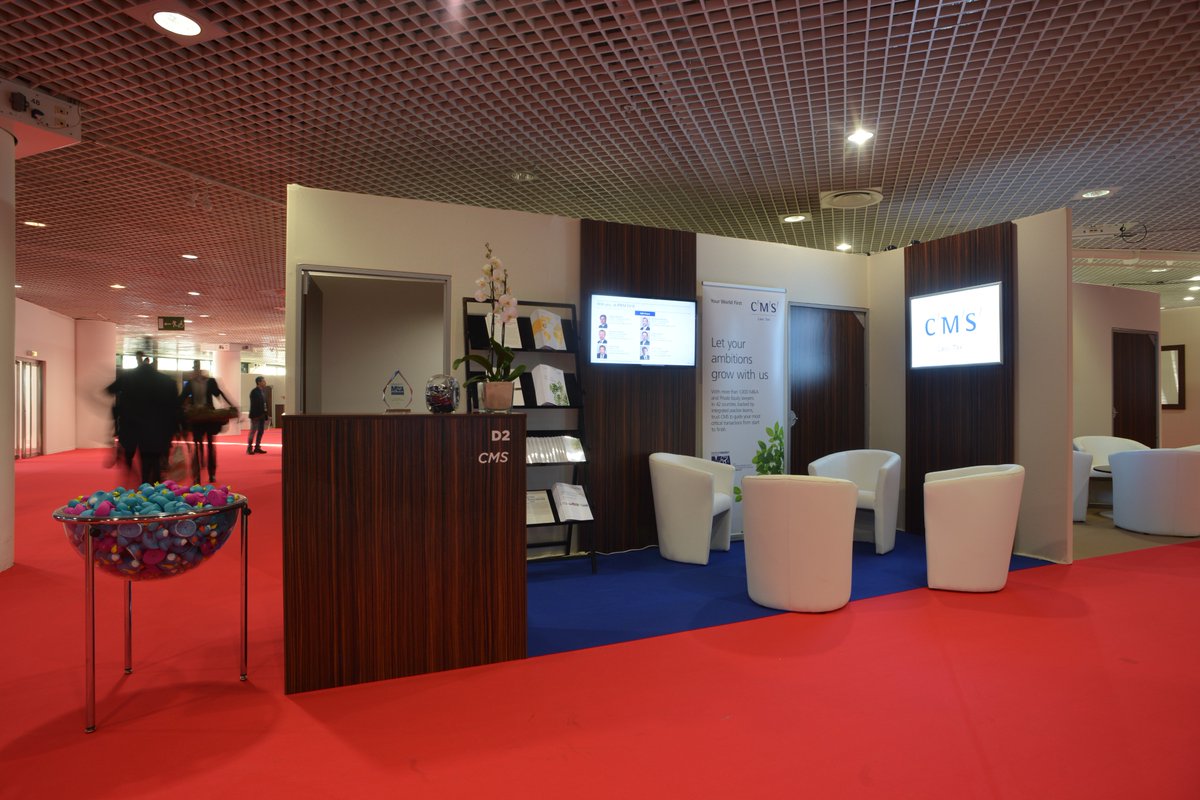 cms_fl's tweet photo. Retour en photos sur notre participation à l' #IPEM2018, où près de 50 personnes sont venues nous rencontrer sur notre stand, dont @jpraffarin. Un grand merci à tous ! #ThrowbackThursday https://t.co/4ZPNhucBSO