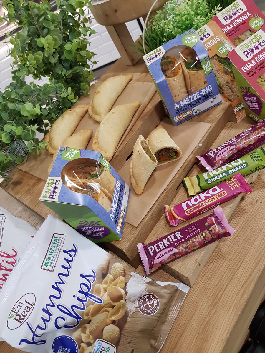 cpattison75's tweet photo. Lots of vegan products available in Darlington including our homemade Vegan pasty #vegan #eliorfoodie @Deliciousideas_  @urbaneat @DFradgers https://t.co/Xce6X7ImSJ