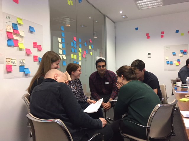 How do we deliver excellence in #CustomerService ? Creativity is flowing in Madrid this week. #CustomerExperience #Madrid #CreativeThinking #CustomerFocus <a href="/HaydnBratt/">haydn Bratt</a>  <a href="/MindsetAssoc/">MindsetAssociates</a>