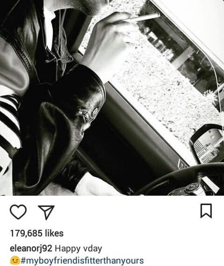 Dilnozik1's tweet photo. Не имеет права постить фотки Луи, а caption вообще убило, ей блять 13?! https://t.co/S36sBfG4EY