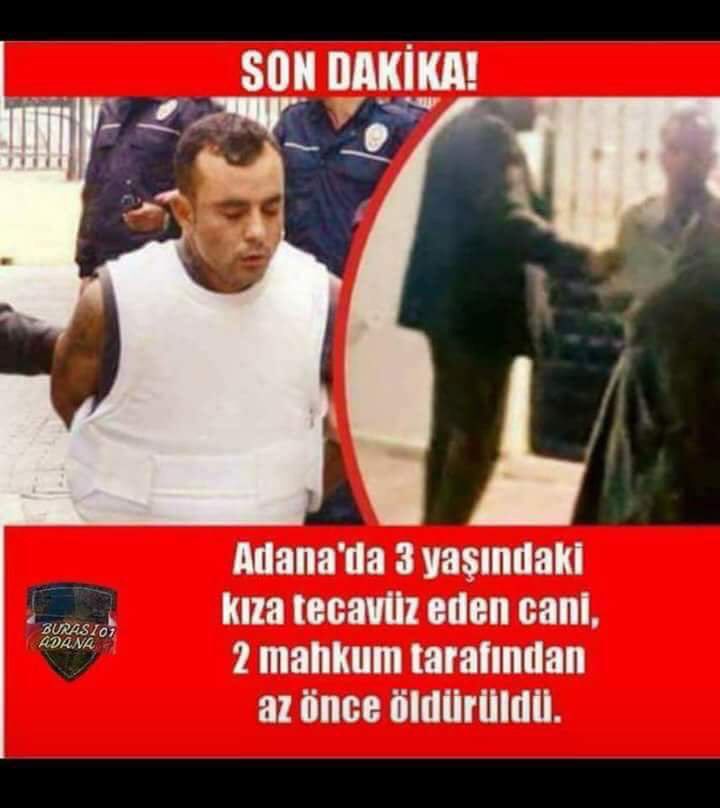 #KimisideVar suçlu da olsa vicdanlıdır 👍🏻
