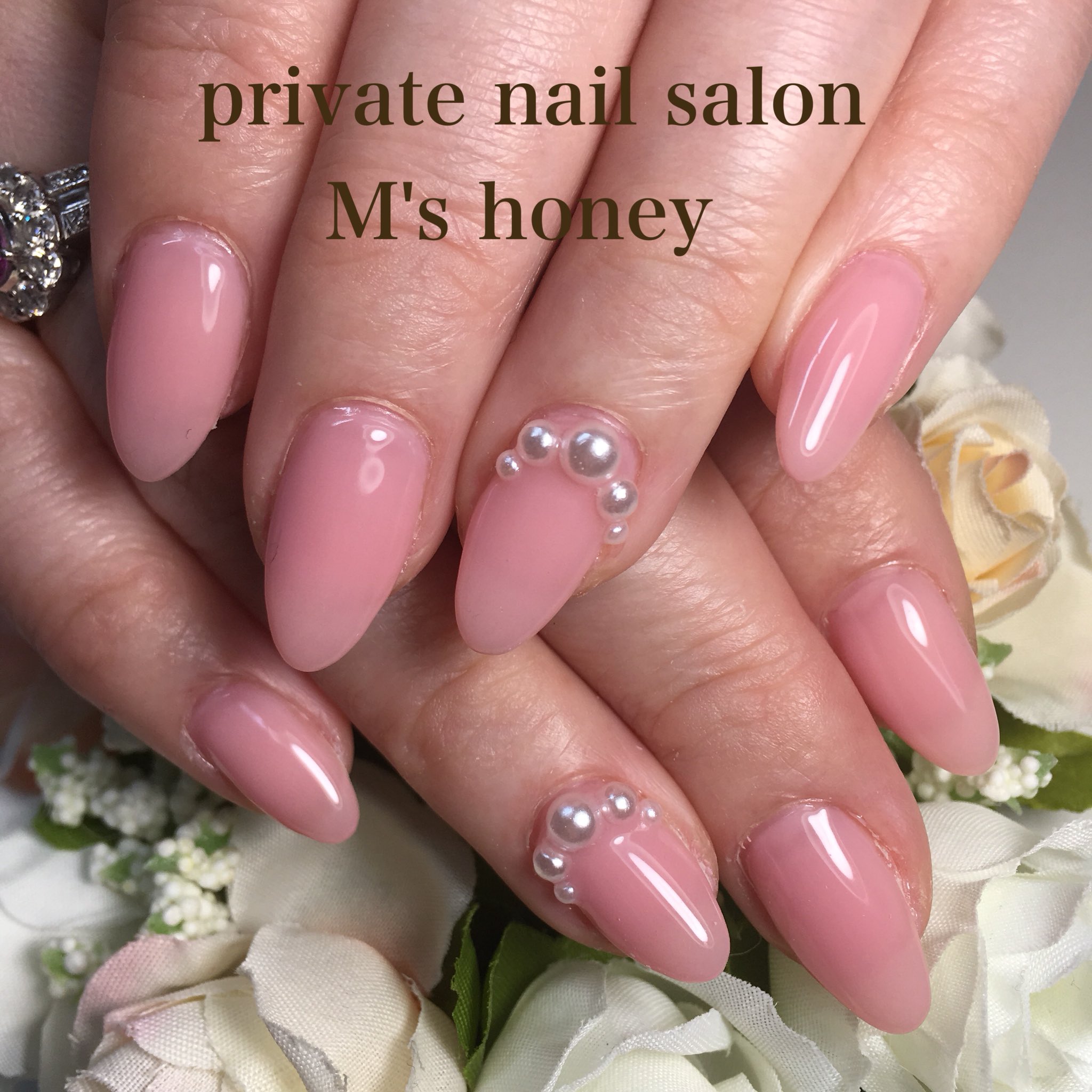 東大阪m S Honey Nail お客様ネイル マオジェル8 コーラリー 東大阪 東大阪花園 ホットペッパービューティー ネイルブック Nailbook プライベートネイルサロン フィルイン 丁寧ケア 自宅ネイルサロン シンプル ネイル 完全個室 ゆっくり施術