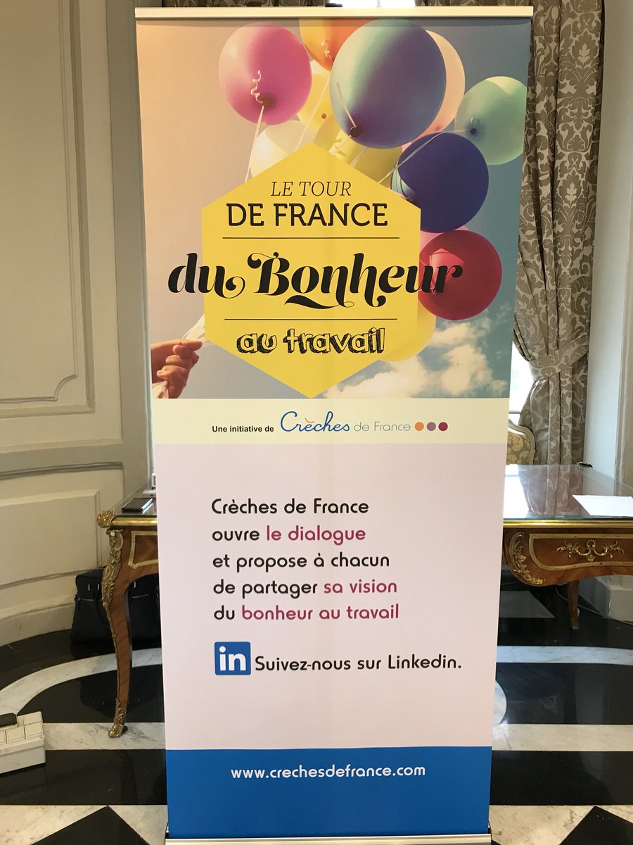 Creches2France's tweet photo. La #conférence « comprendre et #manager les jeunes générations » est sur le point de débuter au Château de #Buc ! La mise en place est terminée, et nous n’attendons plus que vous ! #rh #bonheurautravail #qvt https://t.co/eTlbPLoaYD