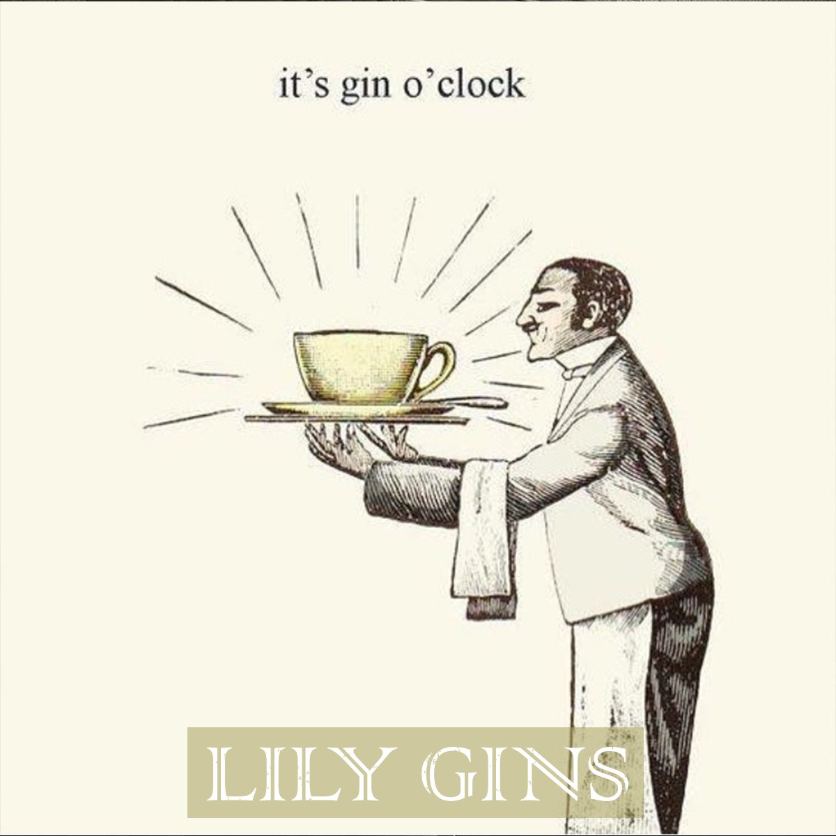 Who fancies a liquid lunch? #lilyginsloves #ginoclock #ginandtonic #gin #cheltenham #cocktailbar