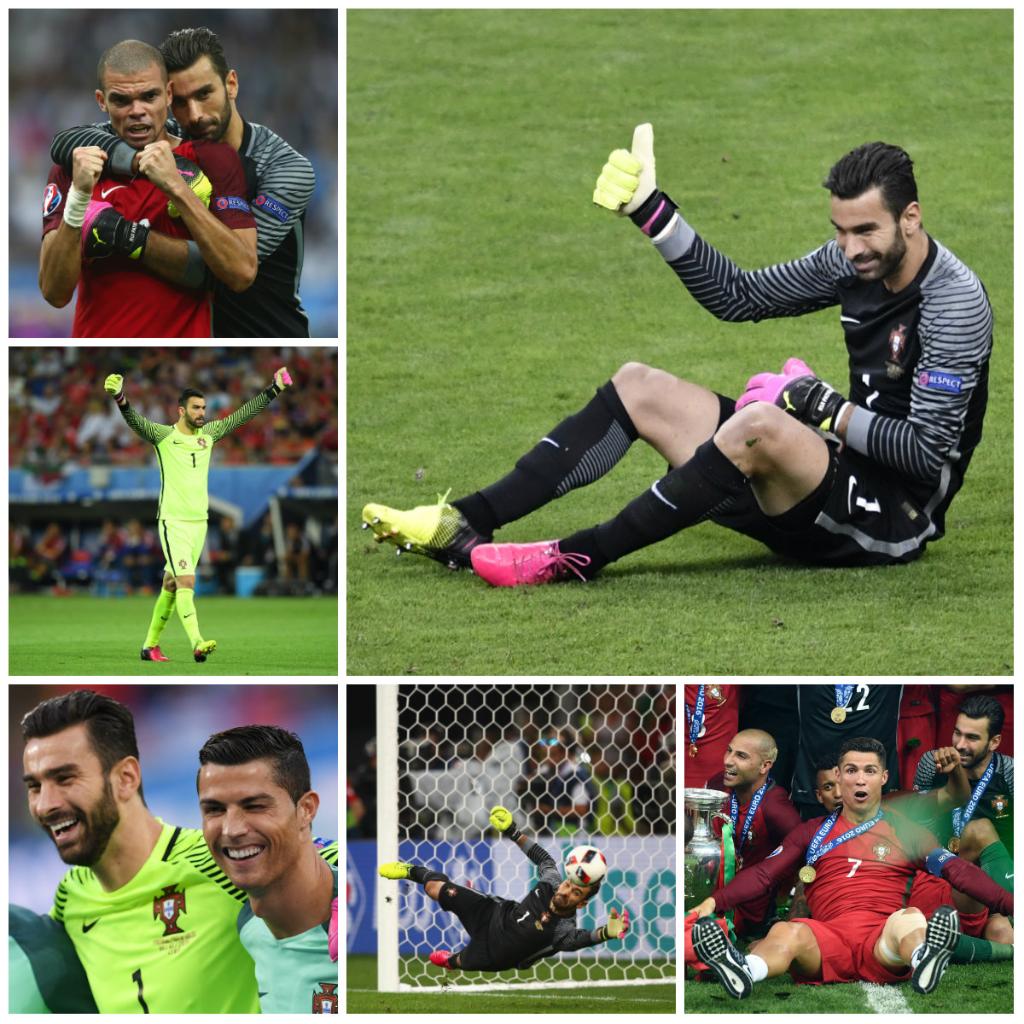  Happy Birthday/parabéns Rui Patrício!   