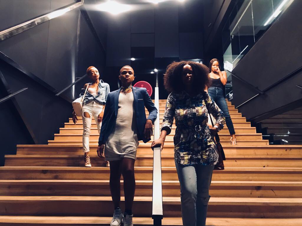 CallbackDreams's tweet image. #SimpleLove screening last night in Jozi for @manifestive cc @crossmakere @iamjoshuatheiam @thoroluv @ShereeOBrien Thank you for the support.