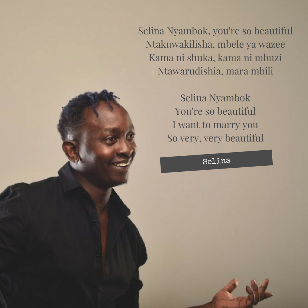 selina nyambok