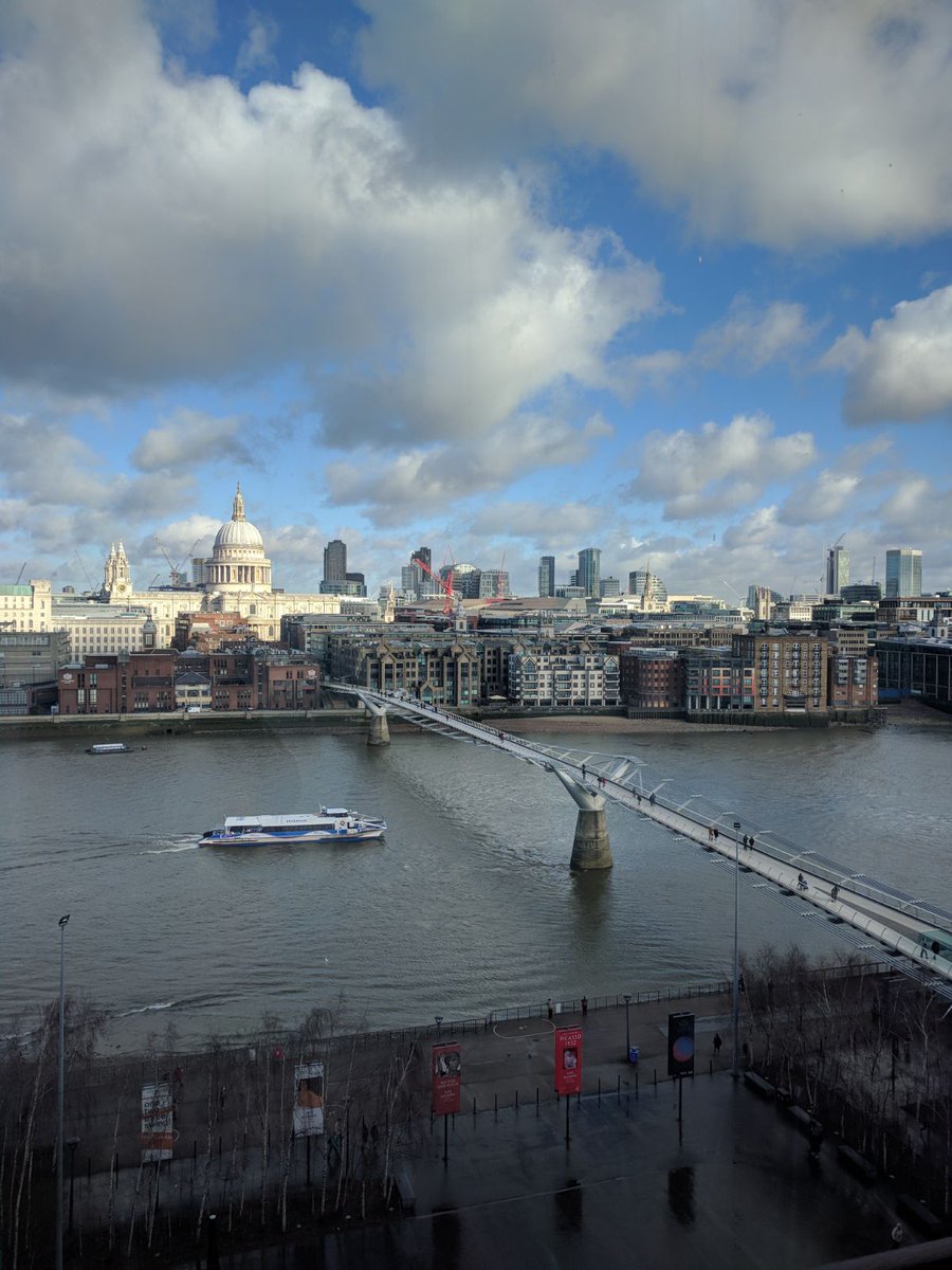 BOP_Consulting's tweet photo. This morning we are at @Tate for the launch of @artfund's #WhyCollect report - BOP provided survey and statistical evidence to this report looking into museum collecting in the UK. Full report available here > https://t.co/vJfafIgBel https://t.co/BtBfq1cf2n