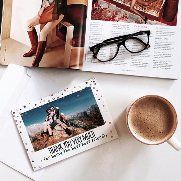 PostSnap's tweet photo. We’re suckers for snail mail. In a world of emails and text messages, what’s nicer than sending someone a surprise through their letterbox, just because? 💌✏️ #postsnap #postcard #ThursdayThoughts https://t.co/M3sk9eaL7v