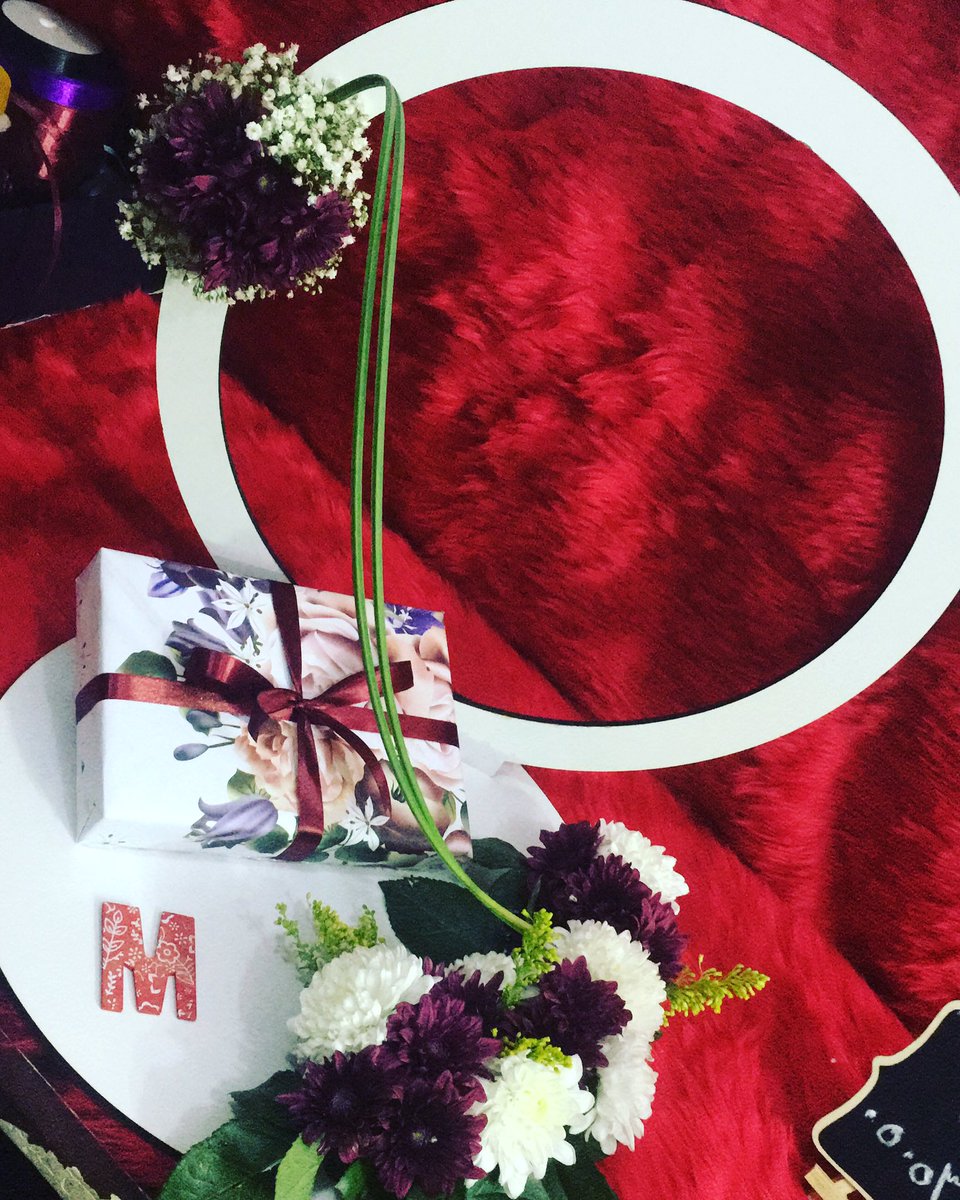 #كادو_لتنظيم_الحفلات_والورد_الطبيعي
تنظيم حفلات .كوش .وهدايا. تغليف هدايا .
للتواصل:٠٥٠٥٣٤٩٢٨٩
سناب شات : cadeau. 725