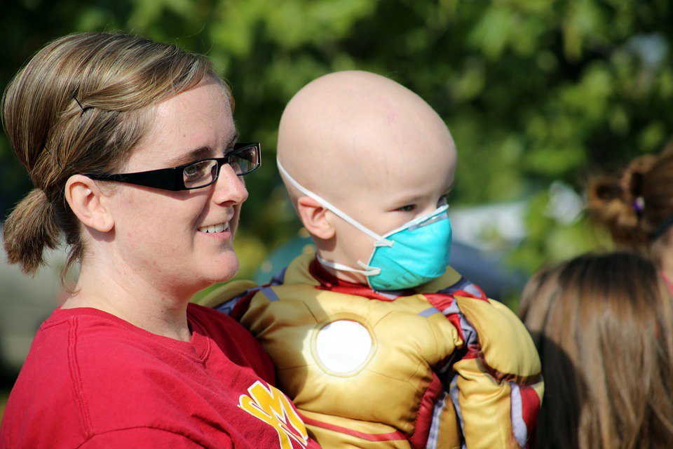 ¡Sois nuestra mayor inspiración, superhéroes! 💪#DiaMundialContraElCancerInfantil