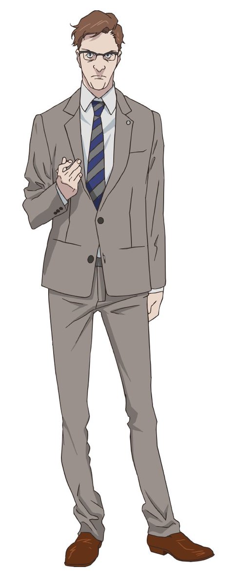 キャラクター紹介のtwitterイラスト検索結果 古い順