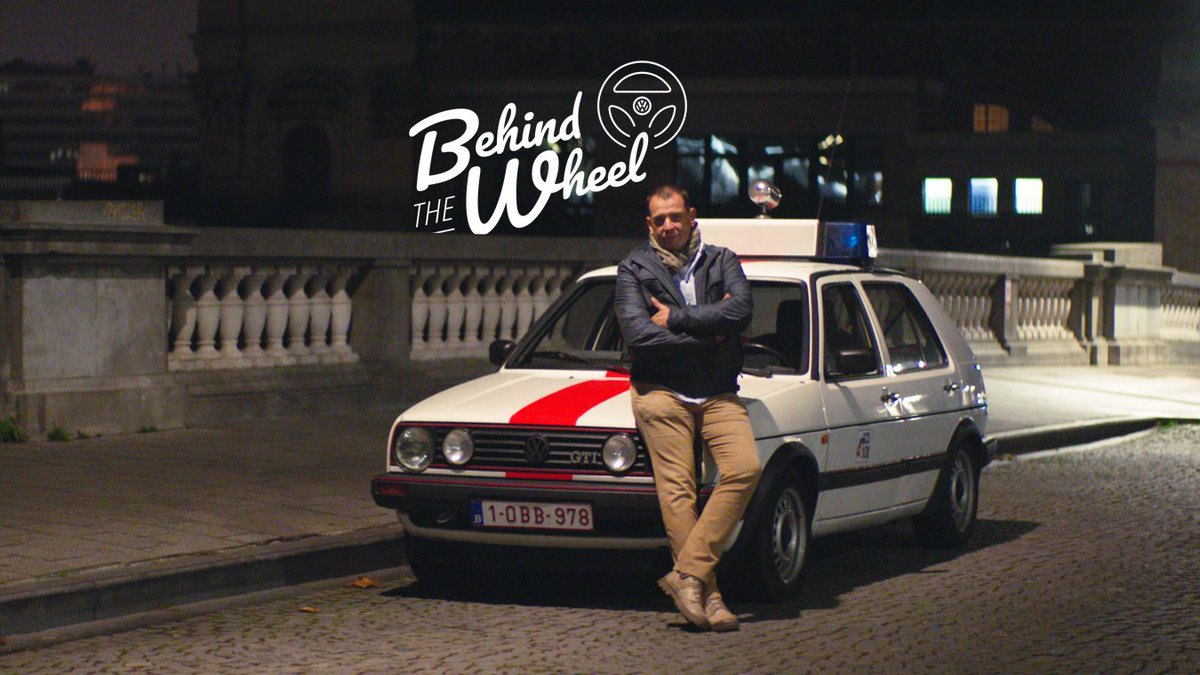 Un ex-gendarme, une Golf GTI de service, des gyrophares et beaucoup de passion… Tout ça, c’est dans le nouvel épisode de #BehindTheWheel - youtu.be/5T5qHGcx09U