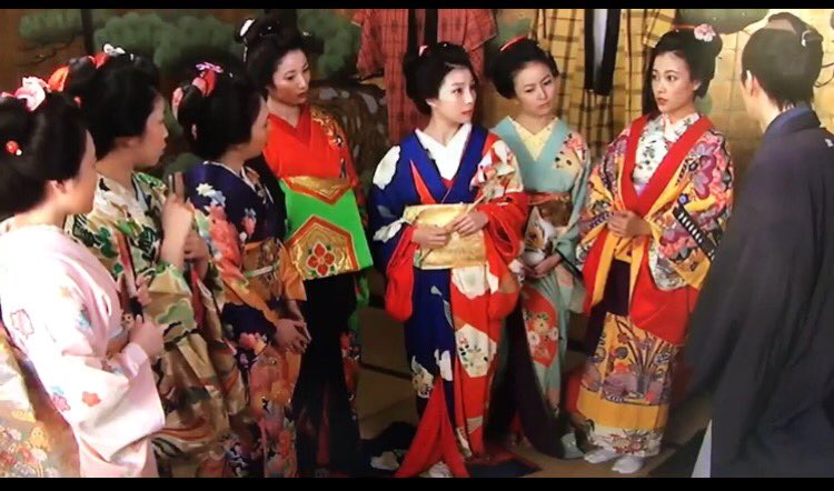 Nhkbsプレミアム 幕末グルメ ブシメシ 2 第6回まとめ 一部 判四郎の女装を待望するタイムラインに 8ページ目 Togetter Nhkbsプレミアム 幕末グルメ ブシメシ 2 第6回まとめ 一部 判四郎の女装を待望するタイムラインに 8ページ目 Togetter