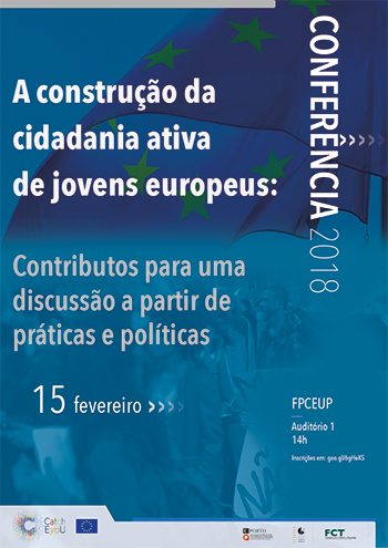Catch_E_yoU's tweet photo. Today we are at the @UPorto. We will analyse key discourses on the EU and youth active citizenship,national and regional level in school curricula,school textbooks and among teachers. #FPCEUP @Horizon2020_ICT #Horizon2020 #EU #WeAreEurope #IamEuropean #FutureOfEurope🇵🇹 https://t.co/yQYHkbGzBq