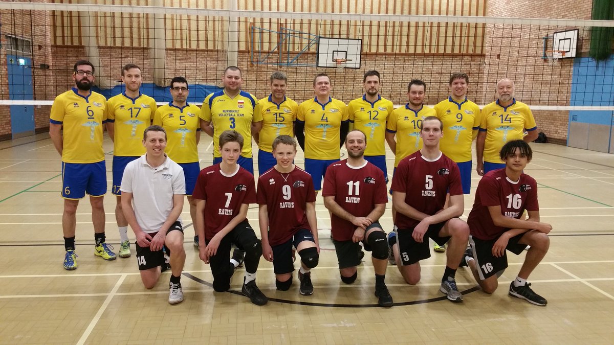 Ipswich Ravens VC tweet media