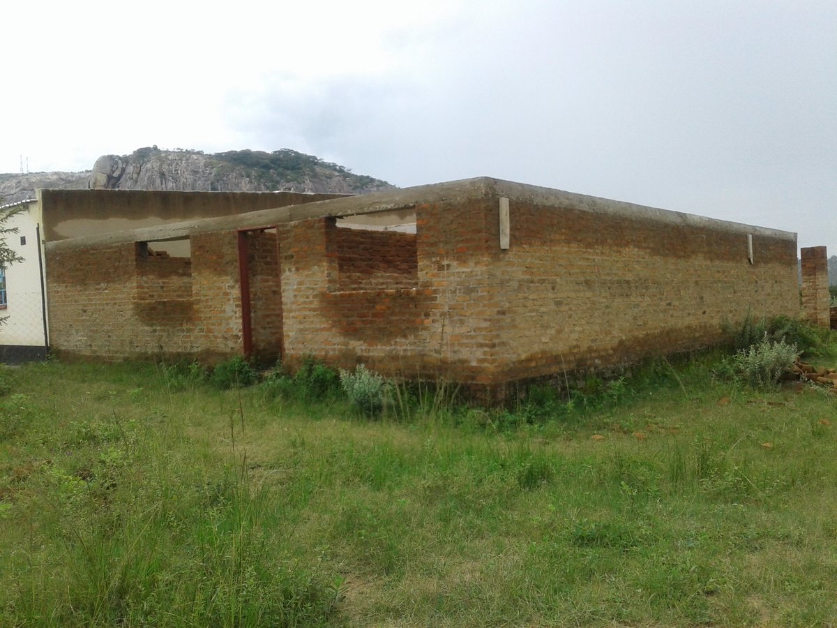 ActionAidZim's tweet photo. The value addition center that rural women in Rukweza have been constructing for processing, value adding and enhancing of their agricultural produces which is expected to be completed by end of 2018 https://t.co/Rq4Y0O6yjS