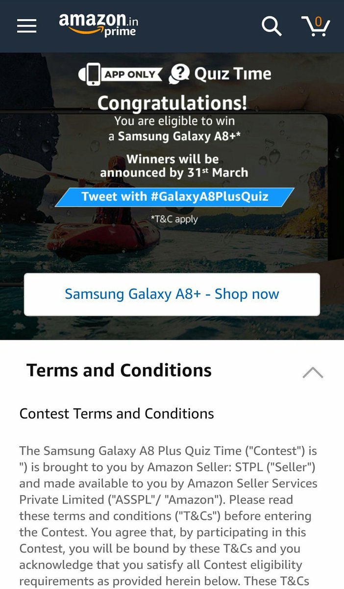 AsocialArya's tweet image. #GalaxyA8PlusQuiz Test your luck. Win a phone.📱