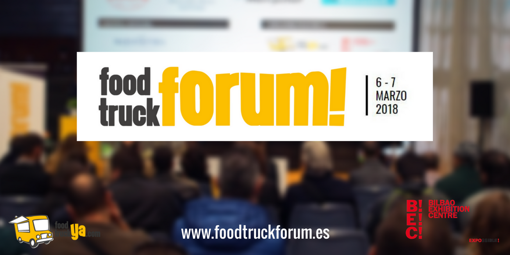 asochostbizkaia's tweet photo. ¿Conoces #FoodTruckForum? El foro profesional del movimiento #foodtrucks #streetfood se celebrará en marzo en @BEC_Bilbaoorganizado por @Foodtruckya ¡Consulta el programa! https://t.co/33MVv4dT7o  
#emprendedores #CookingTheStreet #Bilbao https://t.co/wLJvd4xgto