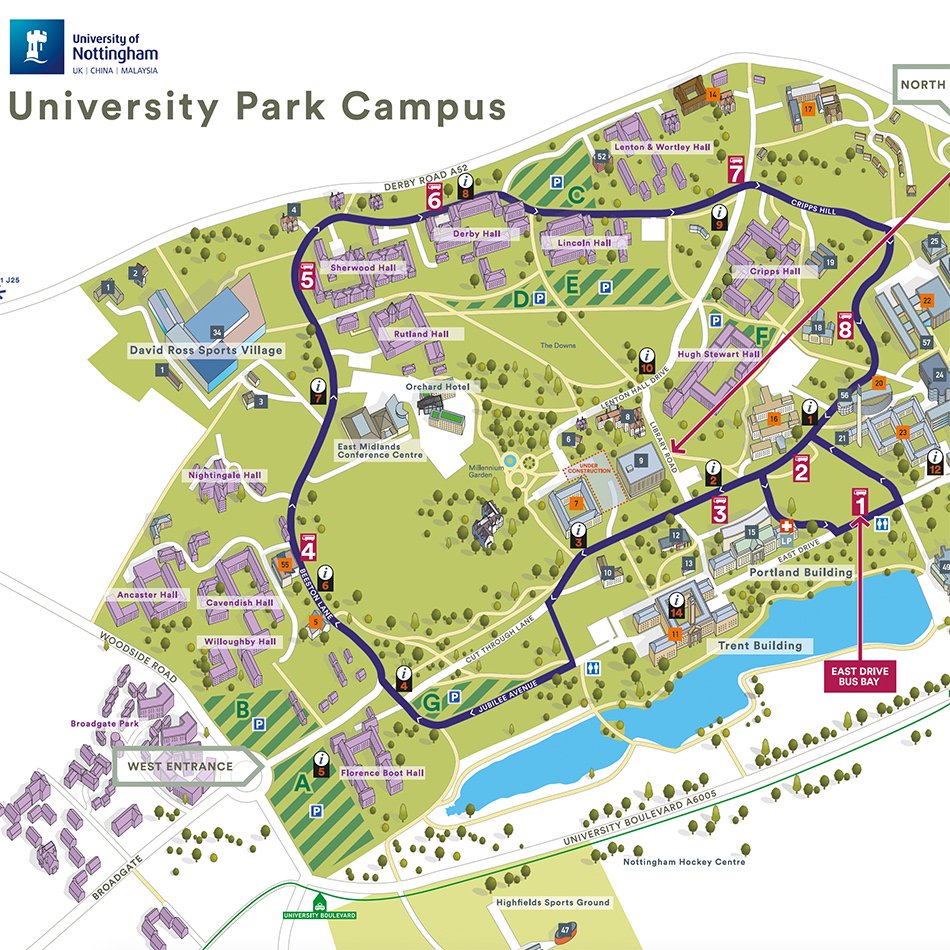 Lovell_Johns's tweet photo. #tbt Throwback to when we designed three stunning 3D campus maps for the @UniofNottingham A campus map is a novel way of conveying how welcoming your site can be! https://t.co/KYQGsDfAlW #campusmaps #universitymaps #mappingsolutions #mapping https://t.co/Pqt1qtWi44