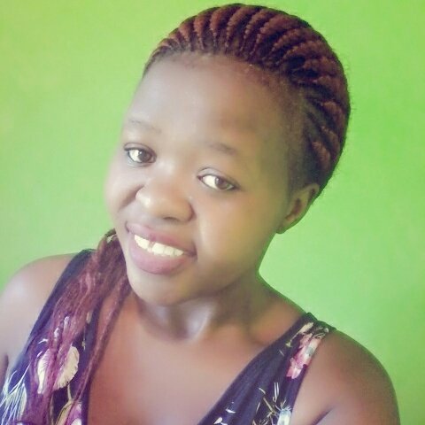 SSiningwa's tweet image. #NewProfilePic