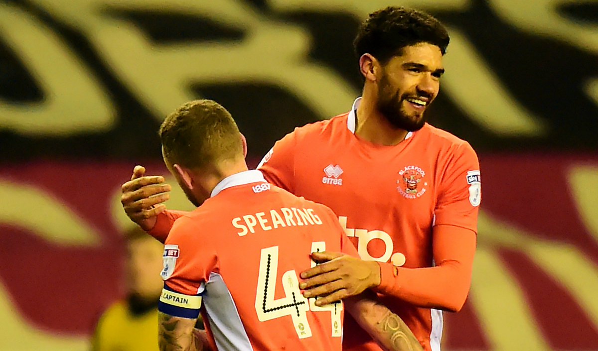 SteveUnofficial's tweet image. #EverythingIsNormal

RT @BlackpoolFC: ���� Five-man @LMA_Managers panel selects Blackpool's 2-0 victory against @LaticsOfficial as the LG Performance of the Week. 

blackpoolfc.co.uk/news/2018/febr…