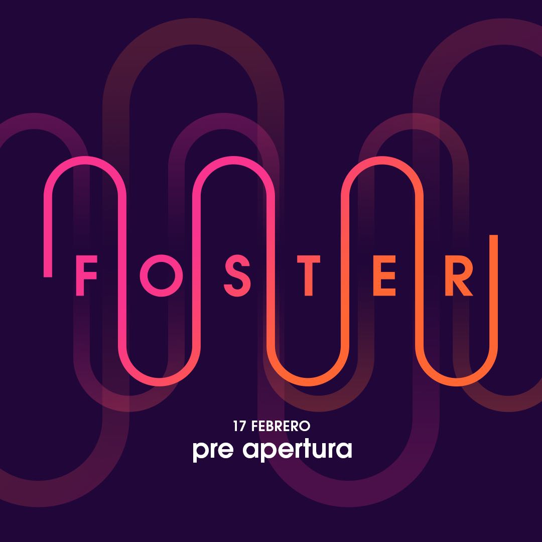 Este sábado 17 de febrero el club de amigos vuelve a abrir sus puertas "Pre Apertura Foster - Frida Room internacional con Bontan" 🎉🎉

- Ingreso H +23 M +21 / Vip +25 
Por medio de listas y reservas ✌

Se viene una noche alucinante con miles de sorpresas...

+info 3515159344