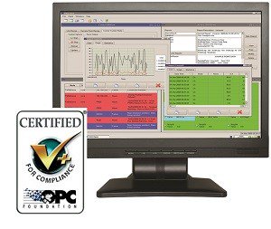 ValidairGroup's tweet photo. FMS Facility Monitoring Software, from TSI is OPC Foundation certified having passed thorough function and performance testing to assure end-users that the product meets or exceeds expectations for compliance, interoperability, robustness, and resource efficiency. https://t.co/OE9pVpMl7U