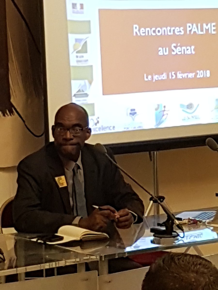 machardch's tweet image. Présentation de cap excellence adhérent de @PALMEAsso #Guadeloupe &quot; nous mettons en place un travail de co production pour la #requalification de nos zones d activités economiques&quot; #zae #Ecoparcs Attractivité Territoriale