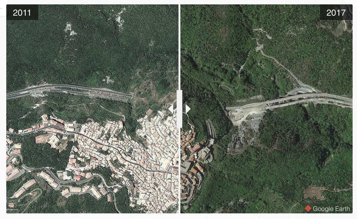#OpenCantieri Dai dati all’#informazione, con #Occhiodalcielo si monitorano i #cantieri delle #grandiopere anche grazie alle immagini satellitari ppan.it/stories/openca…